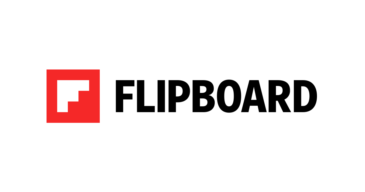 Flipboard新闻聚合器加密徽标