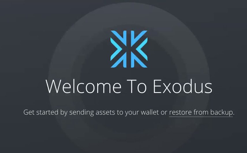 کیف پول Exodus Litecoin
