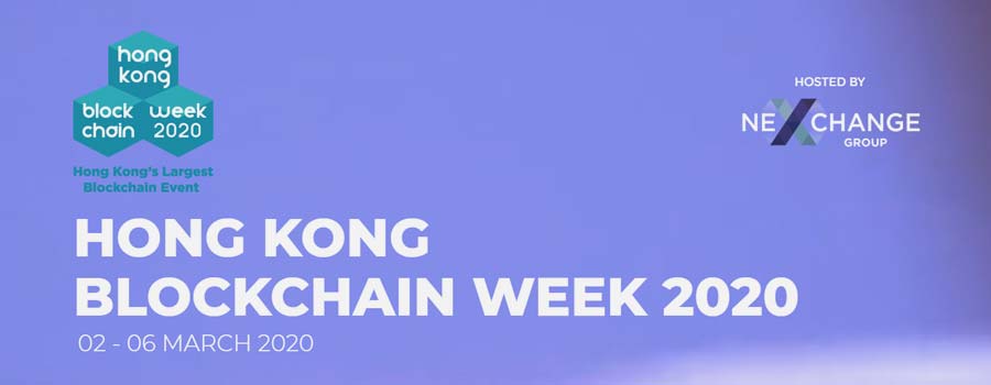 Settimana Blockchain di Hong Kong 2020