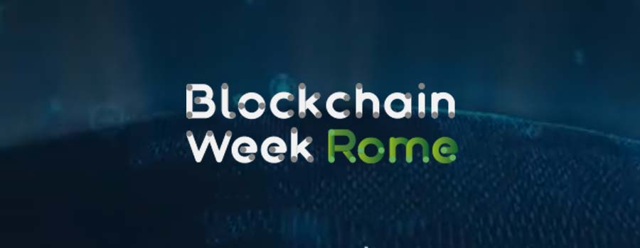 Blockchain Week Rome 2020