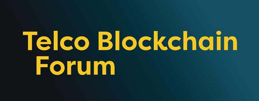 Forum Blockchain di Telco
