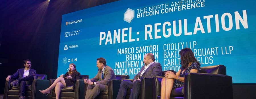 La Conferenza Bitcoin nordamericana