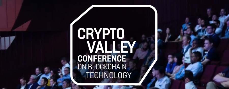 Conferenza Blockchain di Crypto Valley