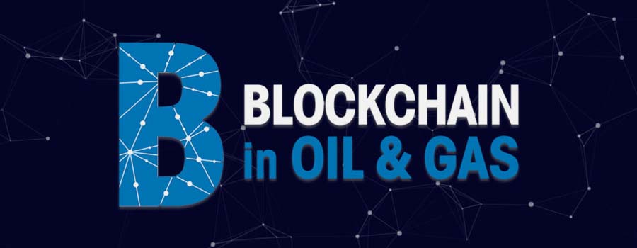 Blockchain in Oil & amp; Conferenza sul gas