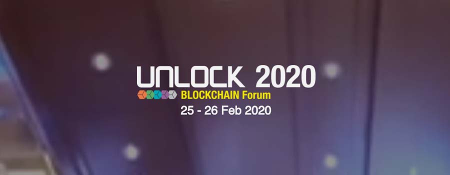 SBLOCCA il forum Blockchain 2020