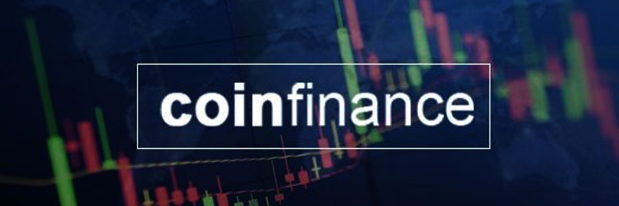 App di crittografia CoinFinance