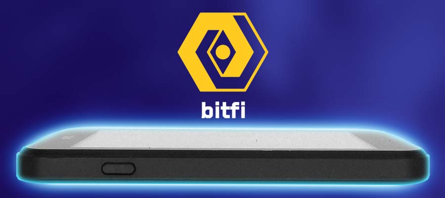 Guida al portafoglio crittografico Bitfi