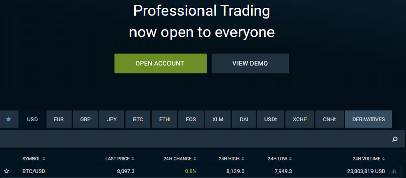 bitfinex-Exchange-Trading-Sign-up
