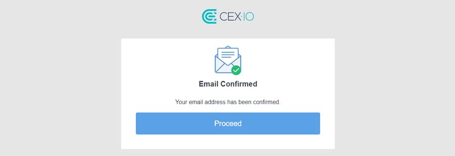 CEX.io电子邮件