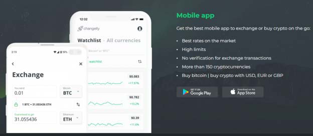 app mobile changelly