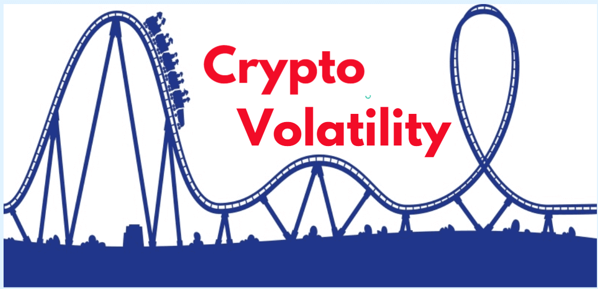 Volatilità delle criptovalute, volatilità delle criptovalute, volatilità, perché la volatilità è importante, volatilità del mercato delle criptovalute