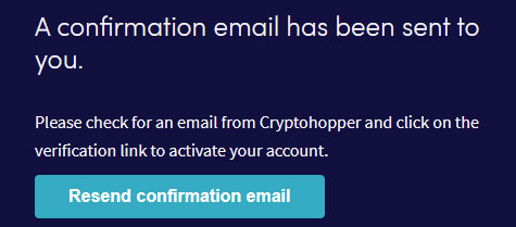 cryptohopper-account-verifica