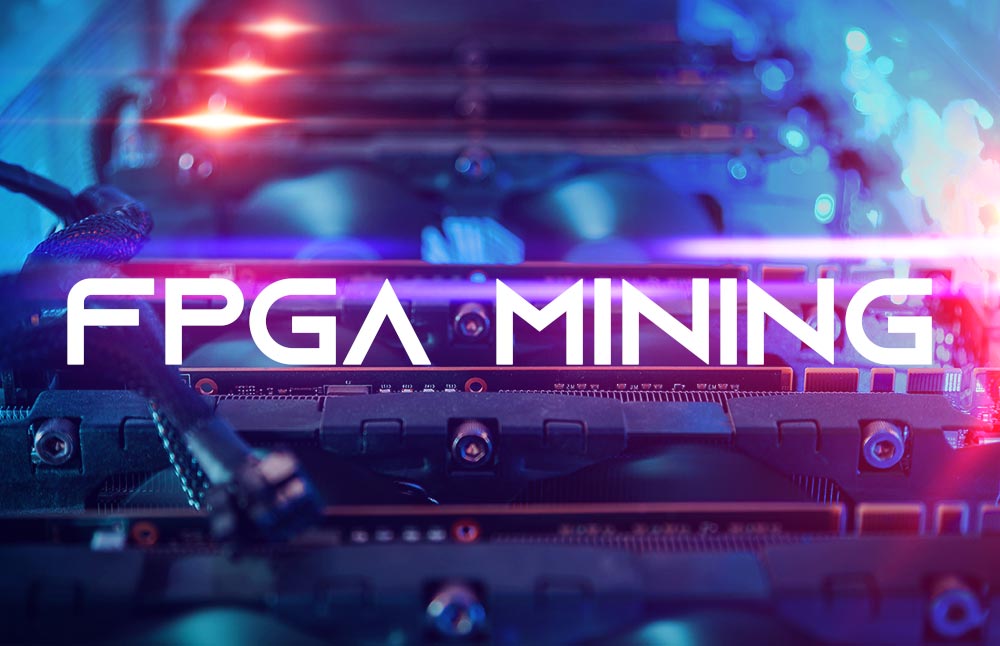 fpga mining guide