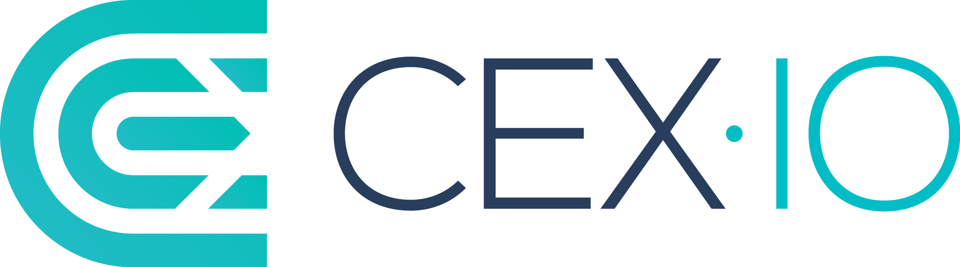 Logo pertukaran CEX.io