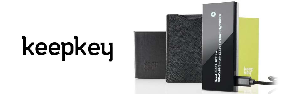 کیف پول سخت افزاری KeepKey Crypto