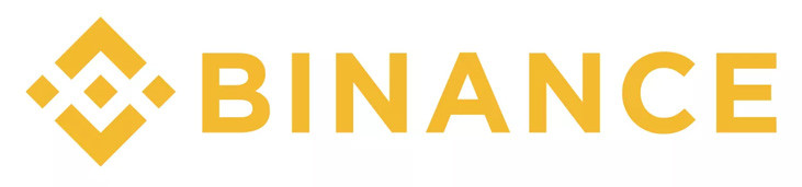 Logo di Binance Exchange