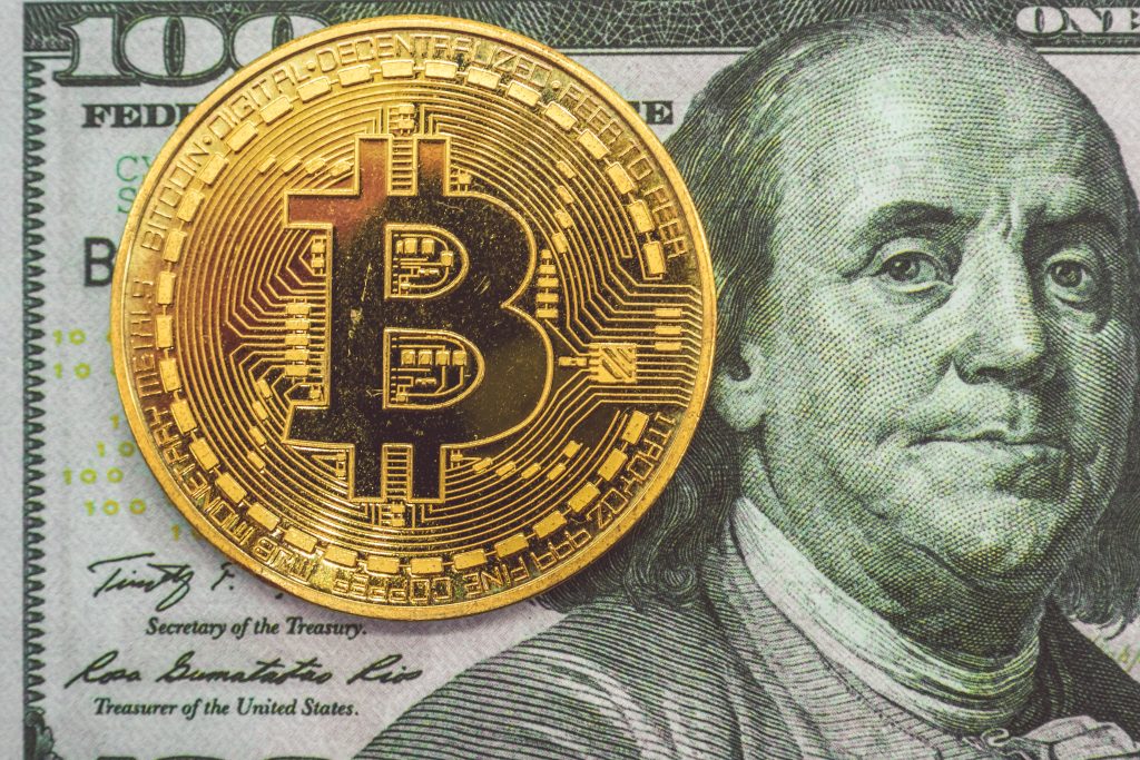 perusahaan menerima bitcoin
