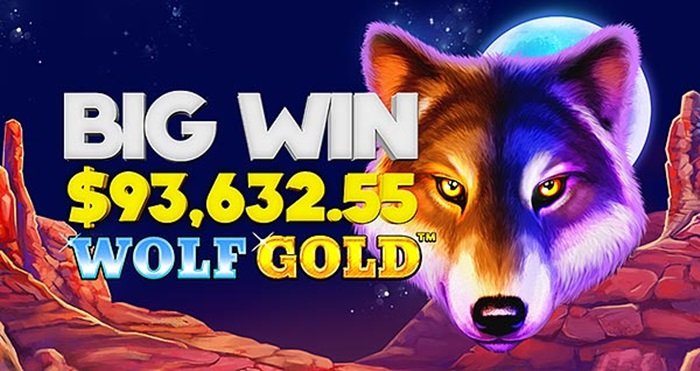 Slot emas serigala di kasino bitstarz
