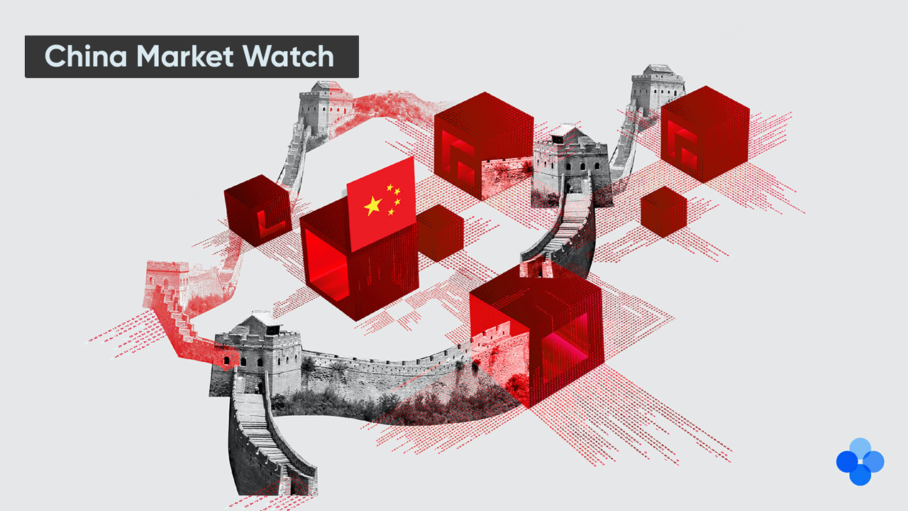 Citra China Market Watch