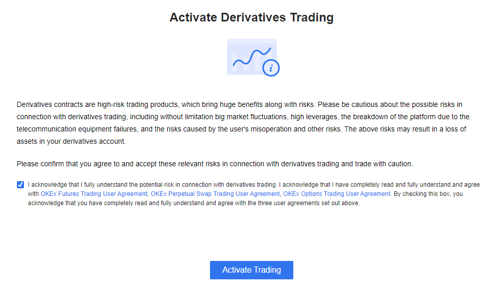 Aktifkan Options Trading