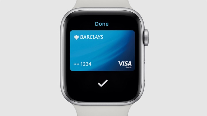 اطلاعات کارت اعتباری ذخیره شده در کیف پول دیجیتال Apple Pay