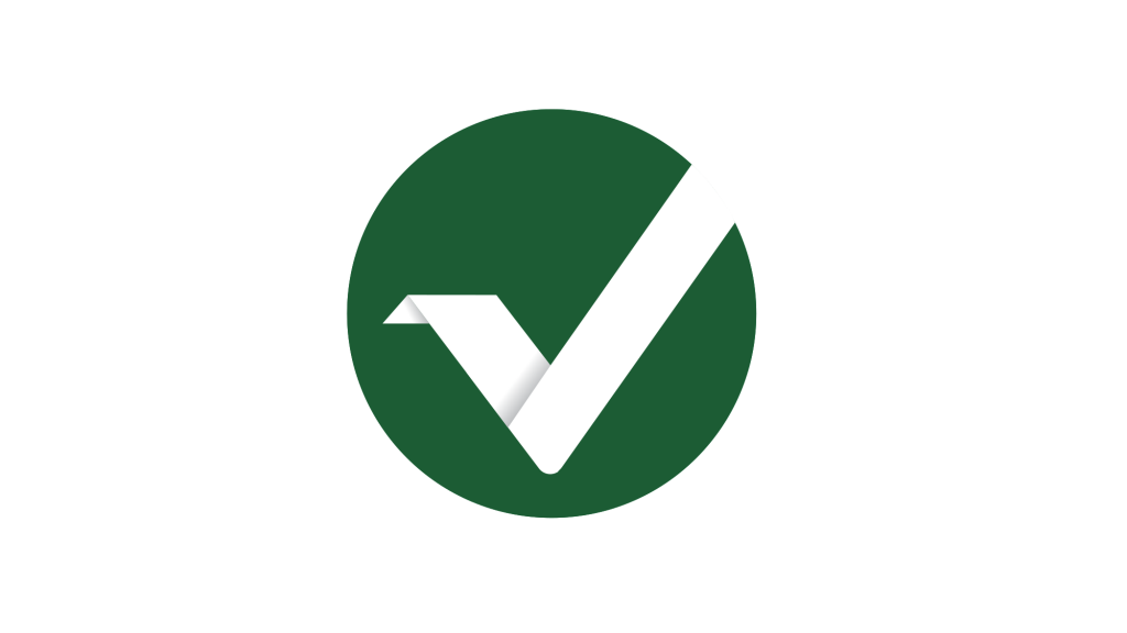 logo vertcoin hijau